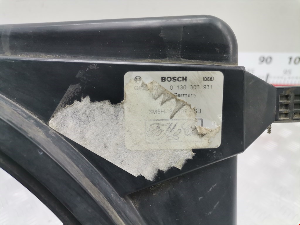 Вентилятор радиатора основного FORD Focus II 2005-2011