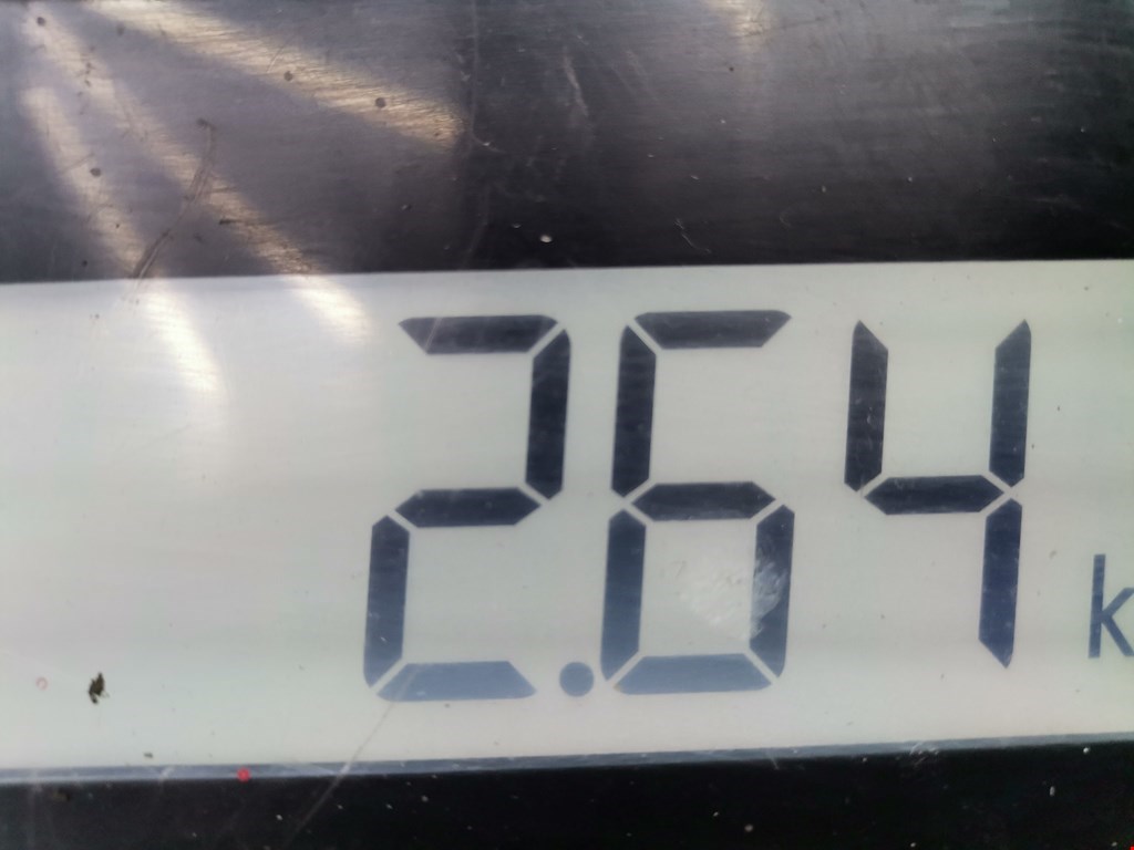 Вентилятор радиатора основного FORD Focus II 2005-2011