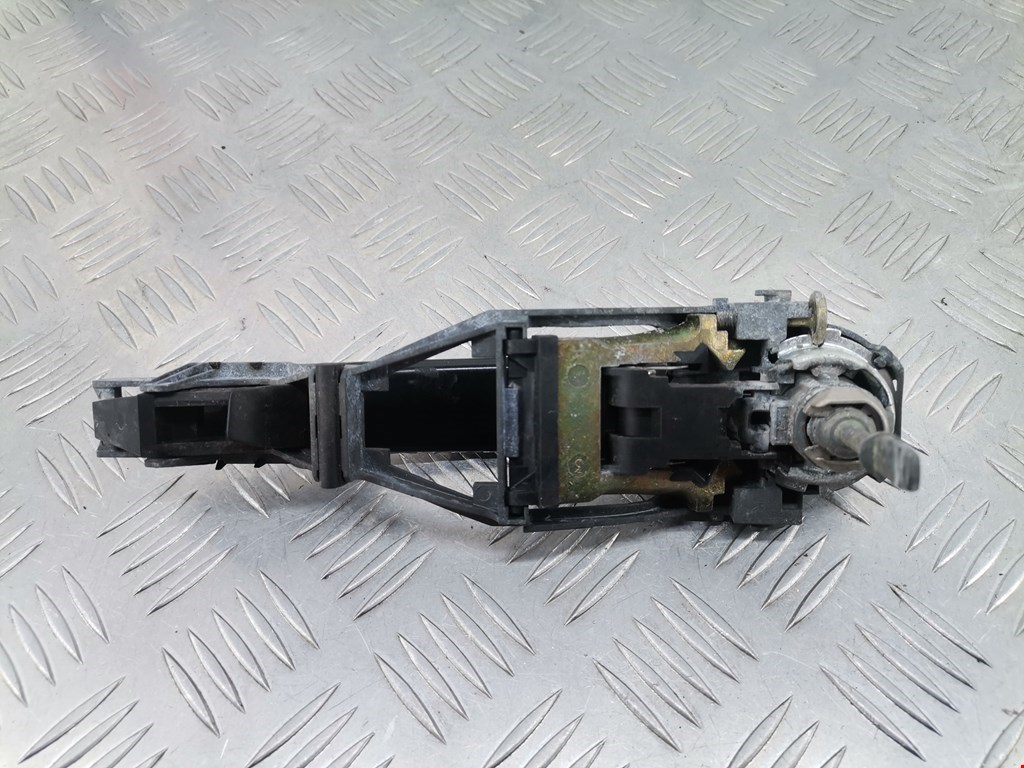 Ручка двери передней наружная левая VOLKSWAGEN Lupo 1999-2005