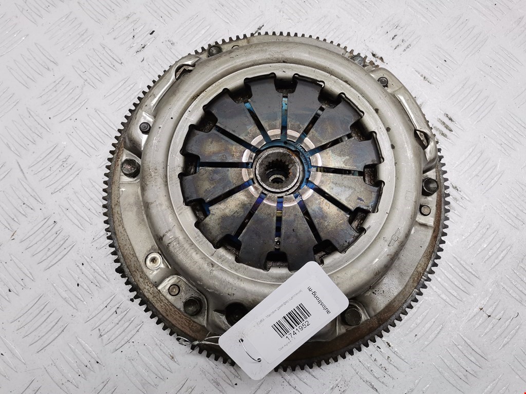 Маховик (демпфер сцепления) OPEL Agila A 2000-2007