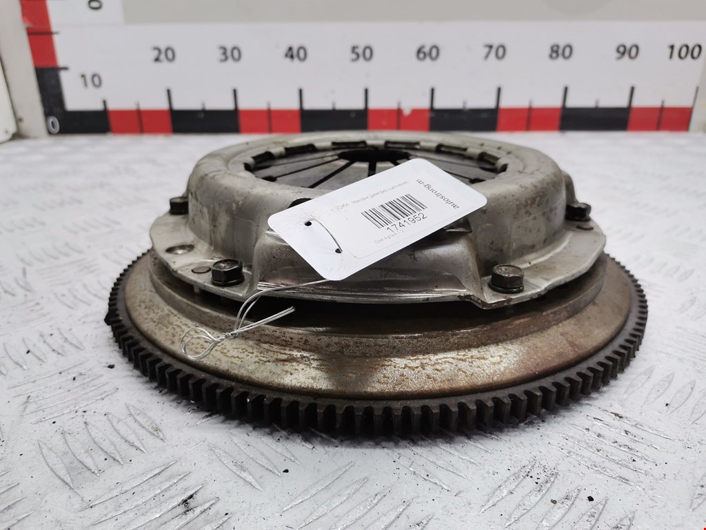 Маховик (демпфер сцепления) OPEL Agila A 2000-2007