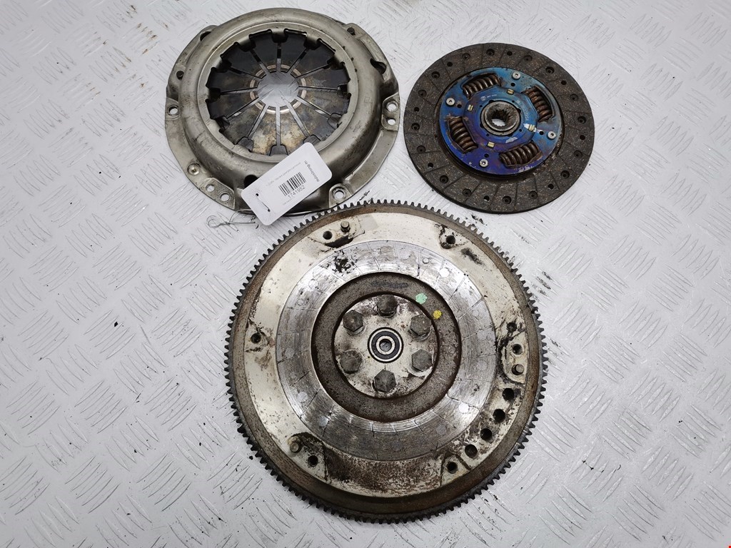Маховик (демпфер сцепления) OPEL Agila A 2000-2007