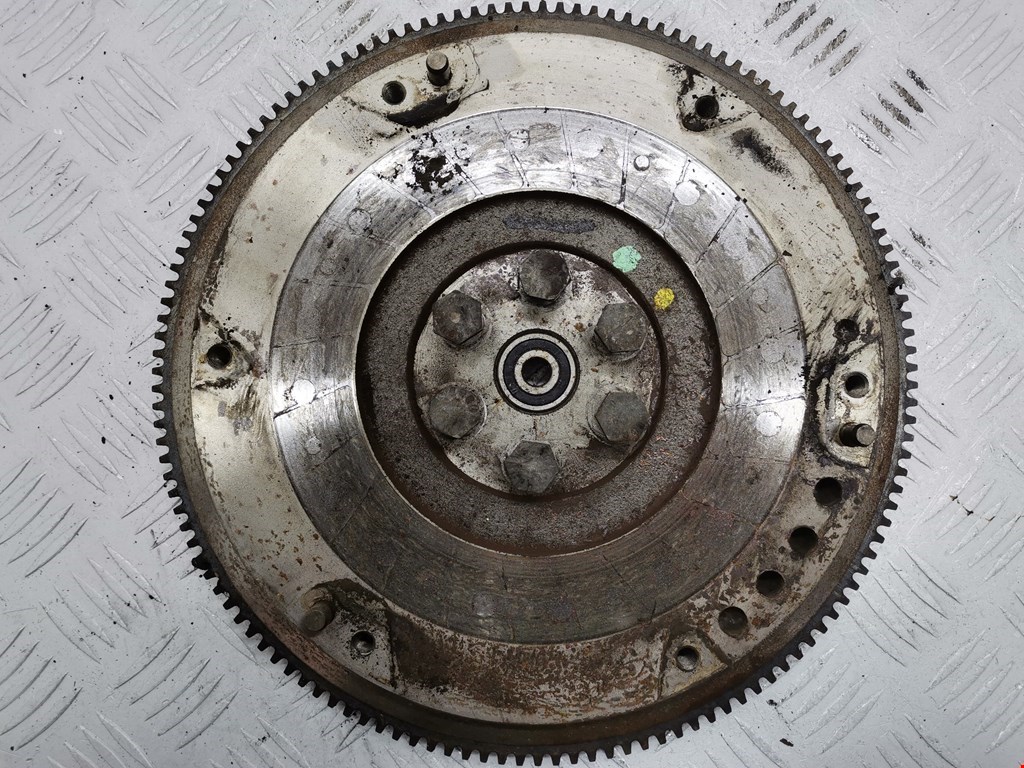 Маховик (демпфер сцепления) OPEL Agila A 2000-2007