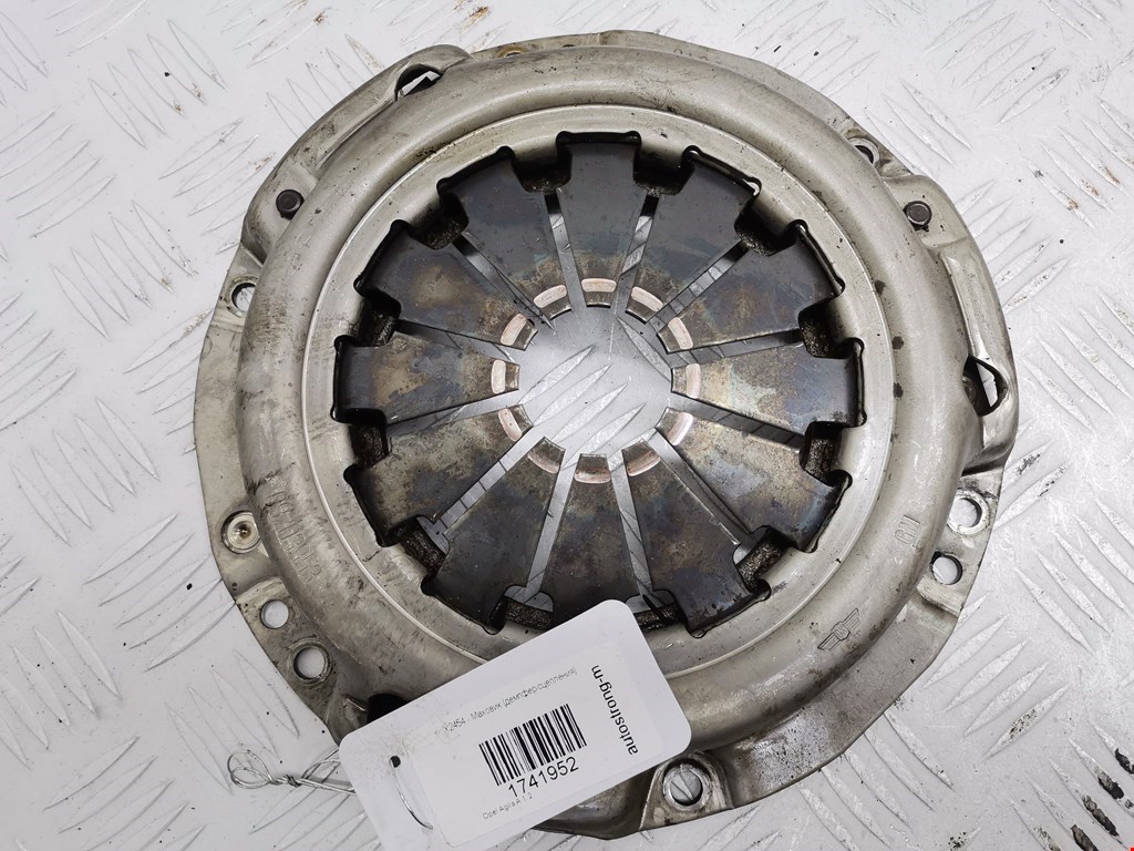 Маховик (демпфер сцепления) OPEL Agila A 2000-2007