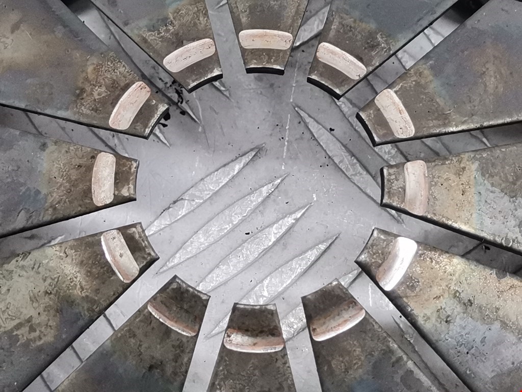 Маховик (демпфер сцепления) OPEL Agila A 2000-2007