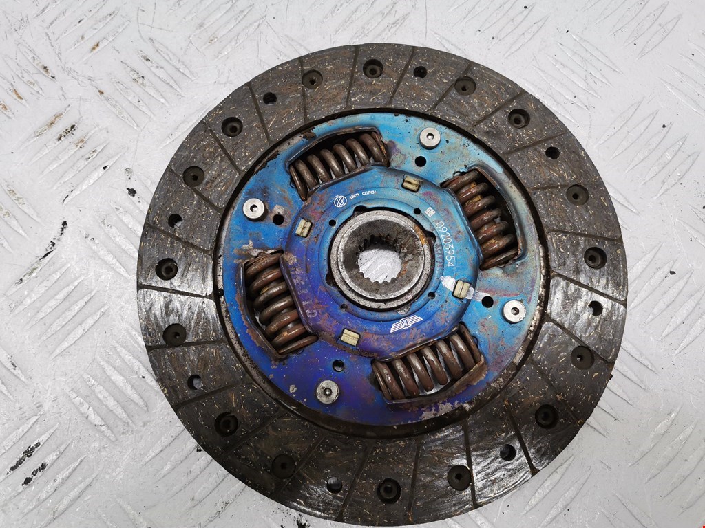 Маховик (демпфер сцепления) OPEL Agila A 2000-2007