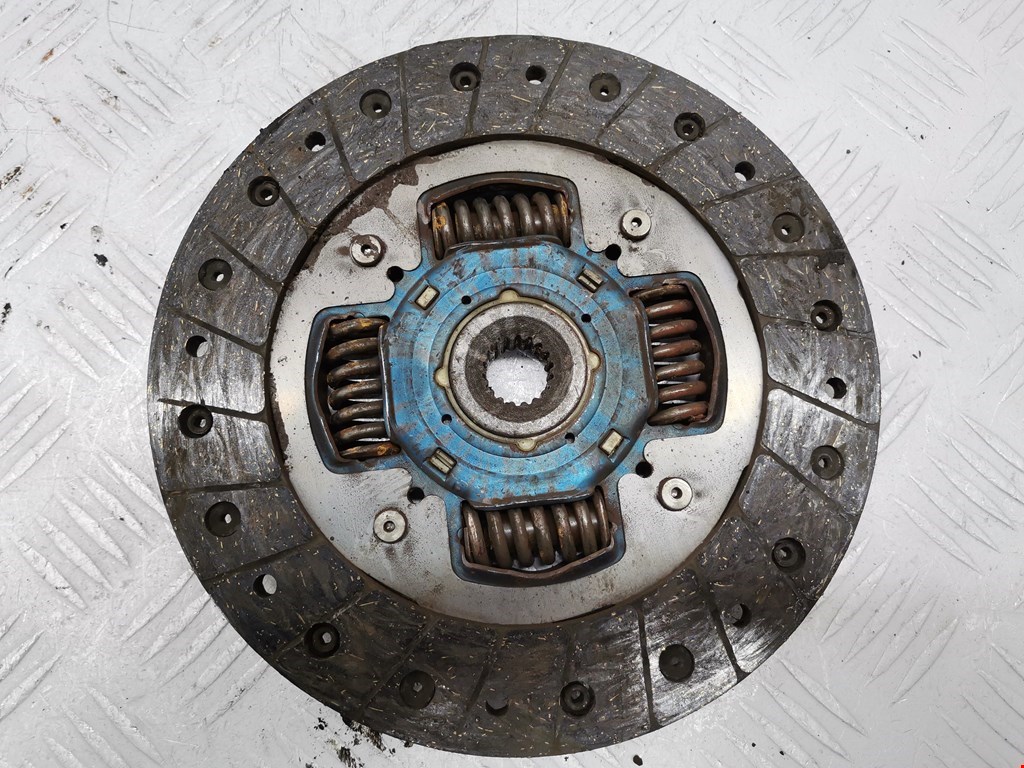 Маховик (демпфер сцепления) OPEL Agila A 2000-2007