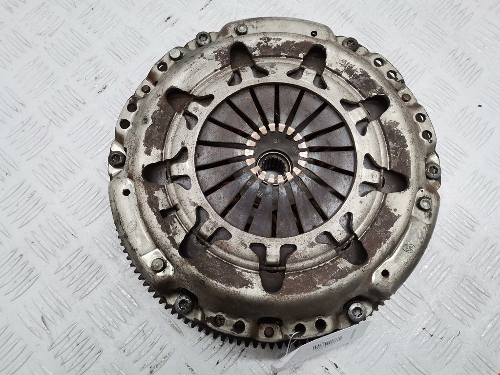 Маховик (демпфер сцепления) CITROEN C3 Picasso 2009-2017