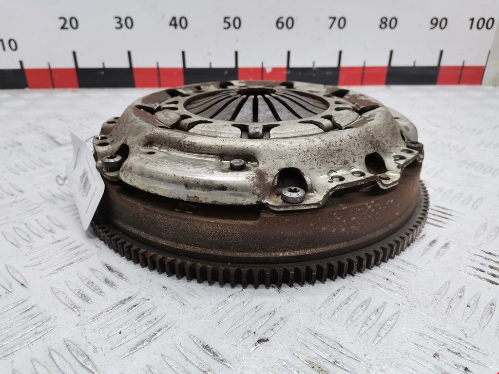 Маховик (демпфер сцепления) CITROEN C3 Picasso 2009-2017