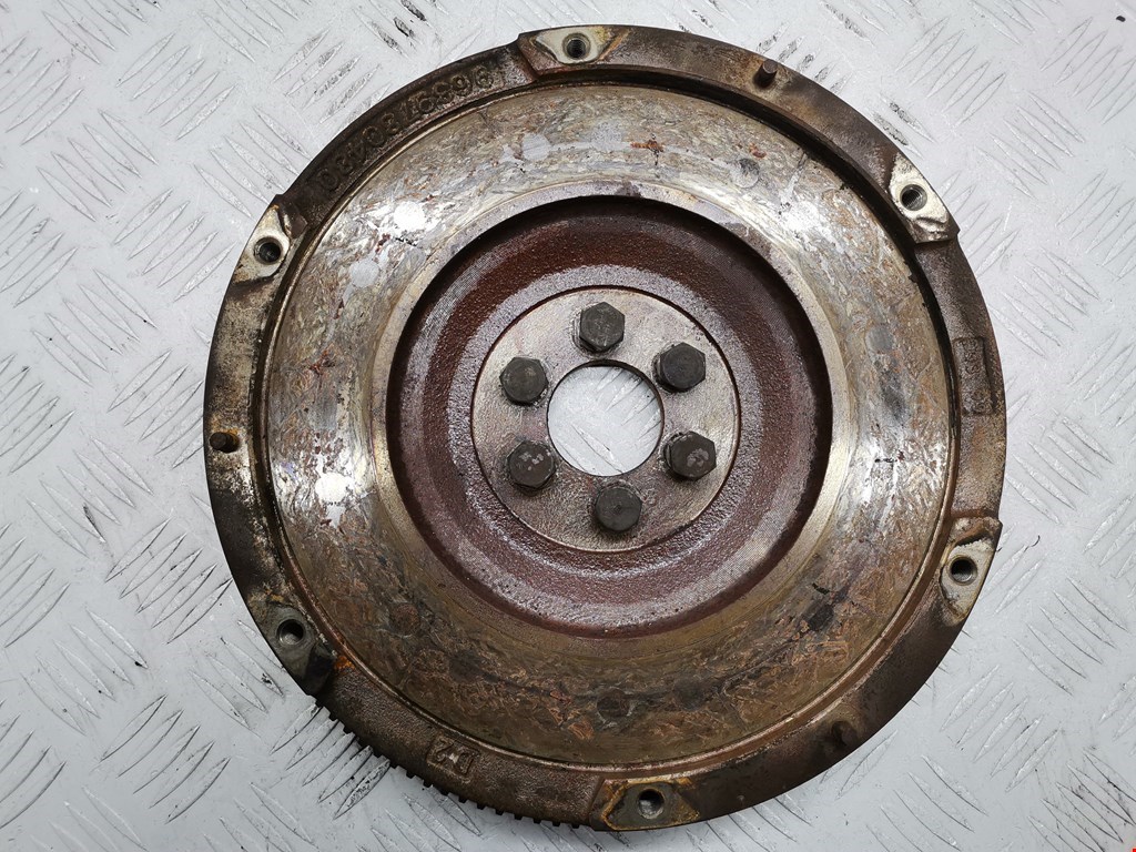 Маховик (демпфер сцепления) CITROEN C3 Picasso 2009-2017