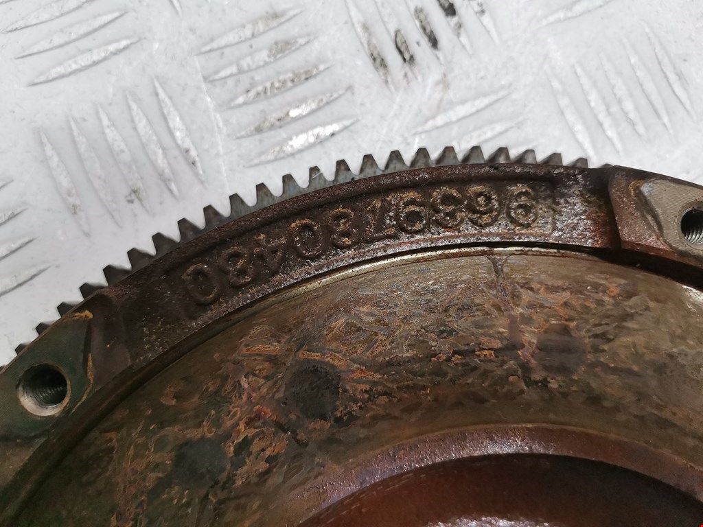 Маховик (демпфер сцепления) CITROEN C3 Picasso 2009-2017