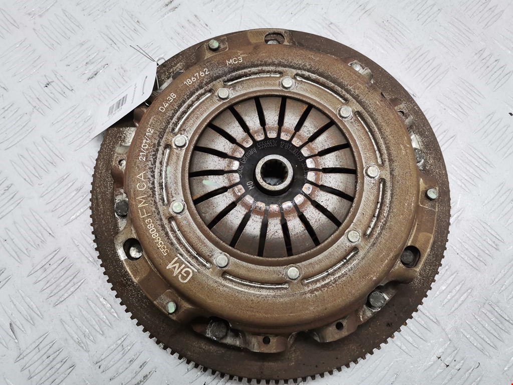 Маховик (демпфер сцепления) OPEL Meriva B 2010-2018