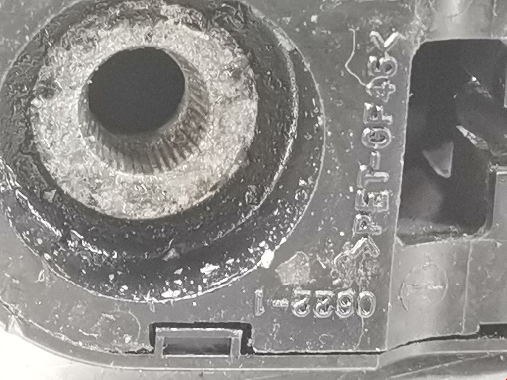 Поводок дворника задний (заднего) MITSUBISHI Outlander XL 2006-2012