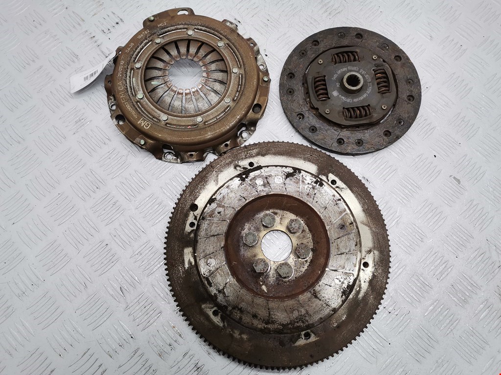 Маховик (демпфер сцепления) OPEL Meriva B 2010-2018