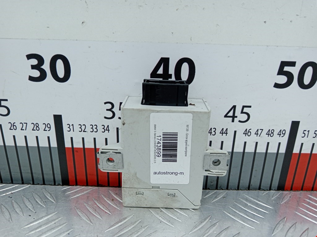 Блок управления круиз контроля BMW 3er E90/E91 2005-2012