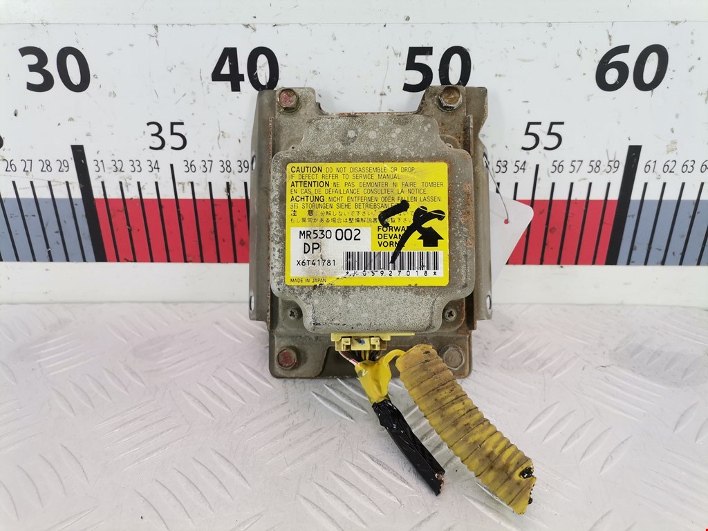 Блок управления AIR BAG MITSUBISHI Pajero Sport 1998-2008