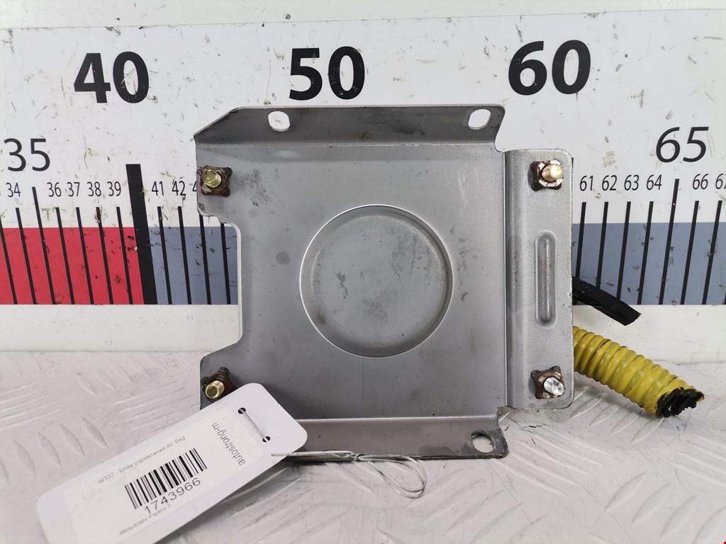 Блок управления AIR BAG MITSUBISHI Pajero Sport 1998-2008