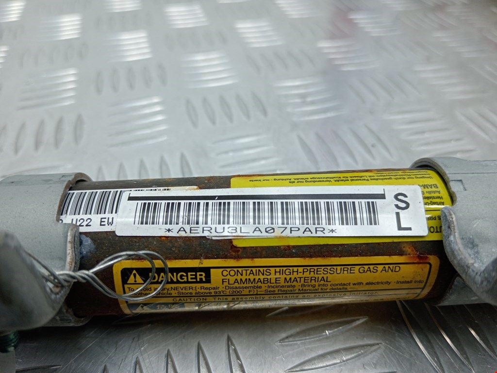 Подушка безопасности боковая (шторка) TOYOTA RAV 4 XA30 2006-2012