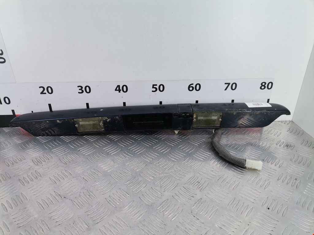 Ручка двери багажника наружная VOLVO S70 1997-2000