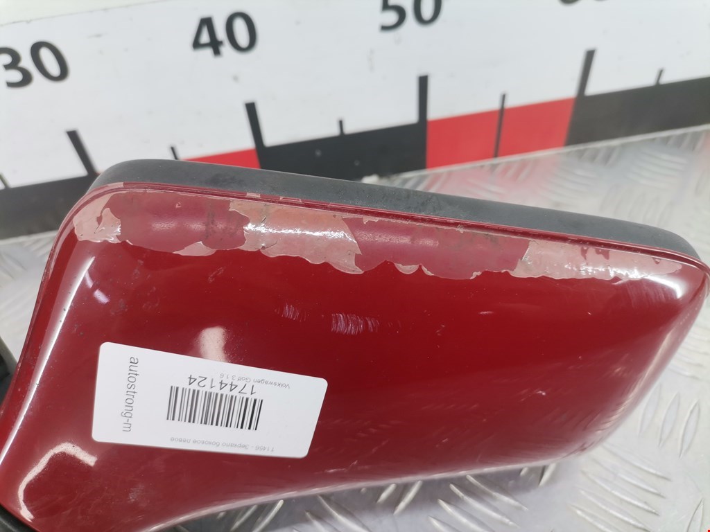 Зеркало левое VOLKSWAGEN Golf III 1991-1997