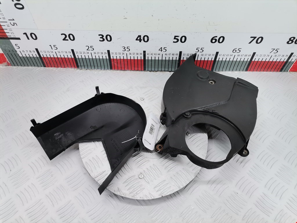 Кожух ремня (ГРМ генератора гидроусилителя помпы) Volkswagen Polo 3 (1994-2002)