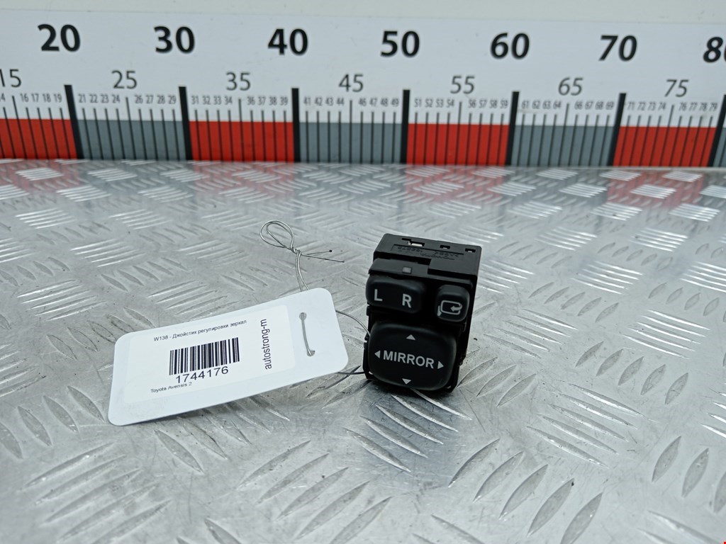 Блок управления зеркалами TOYOTA Avensis 2003-2008