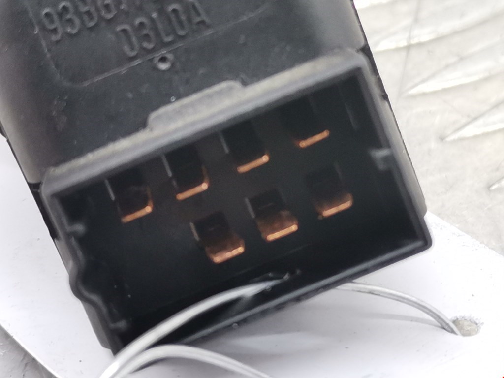 Блок управления зеркалами FORD Fiesta 2001-2008