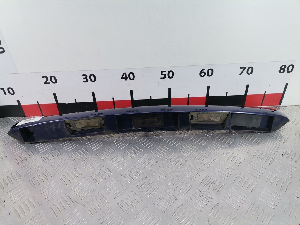 Ручка двери багажника наружная RENAULT Megane II 2002-2009