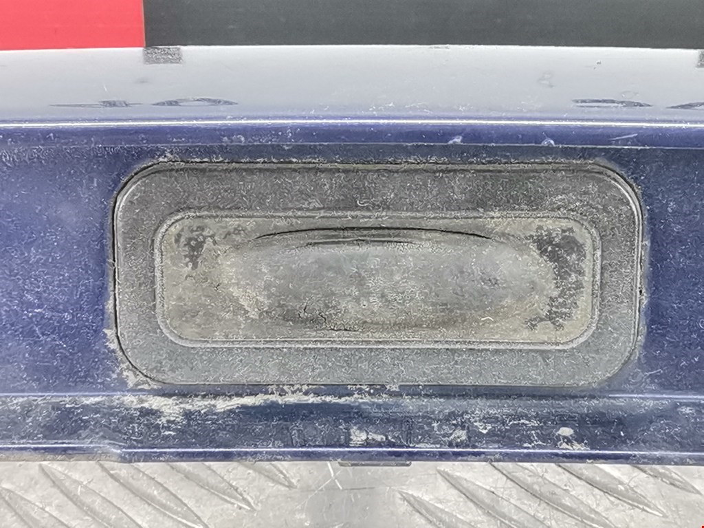 Ручка двери багажника наружная RENAULT Megane II 2002-2009