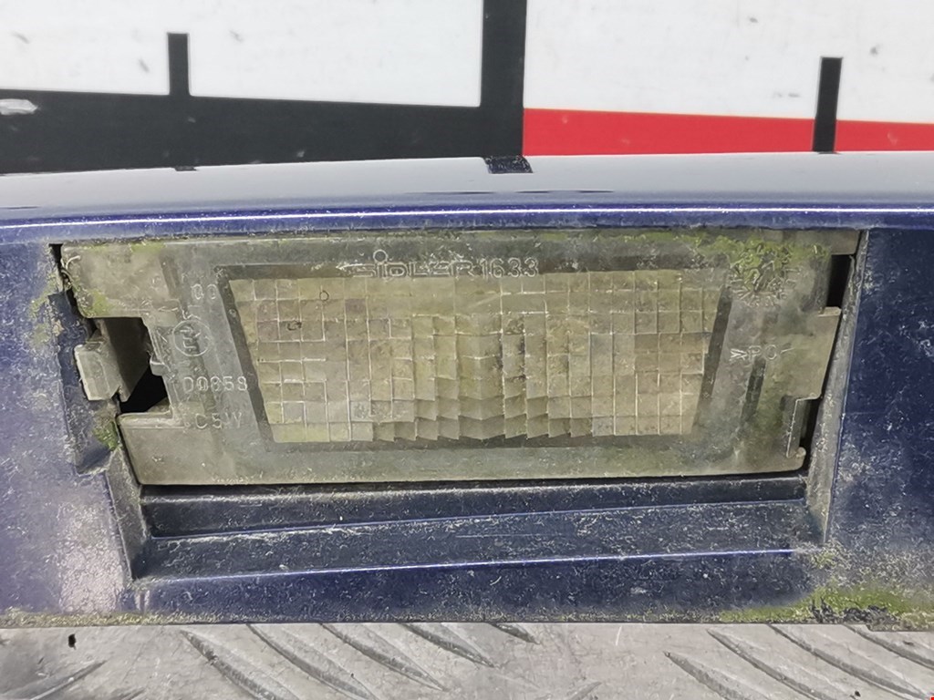 Ручка двери багажника наружная RENAULT Megane II 2002-2009