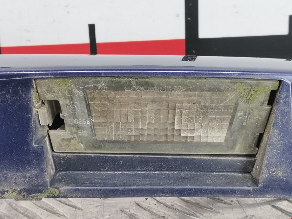 Ручка двери багажника наружная RENAULT Megane II 2002-2009