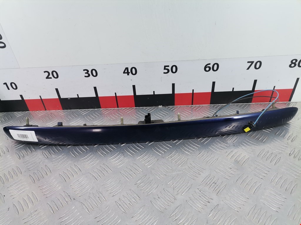 Ручка двери багажника наружная RENAULT Megane II 2002-2009