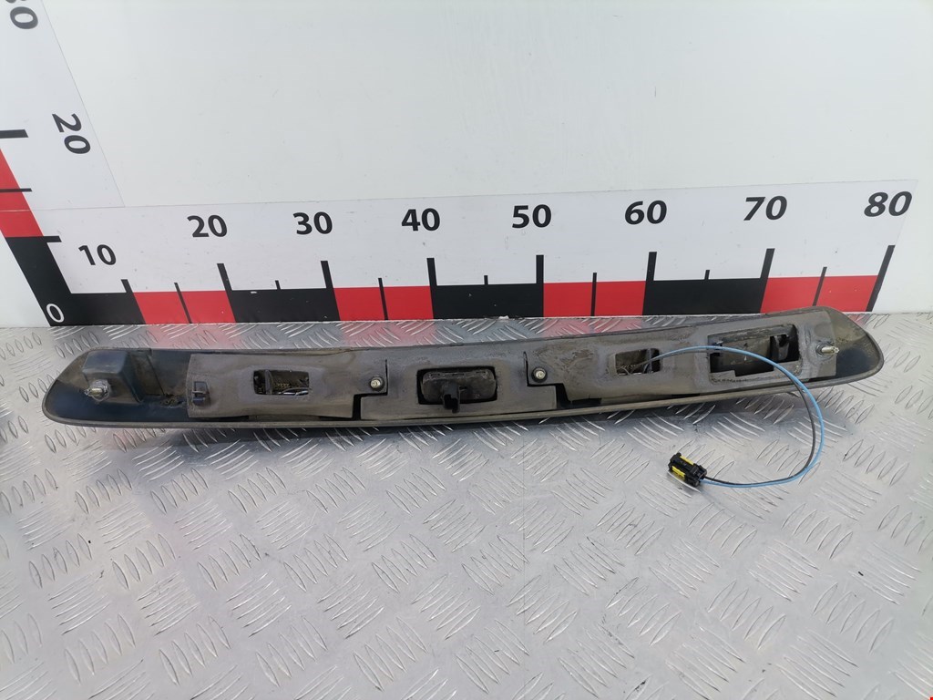 Ручка двери багажника наружная RENAULT Megane II 2002-2009