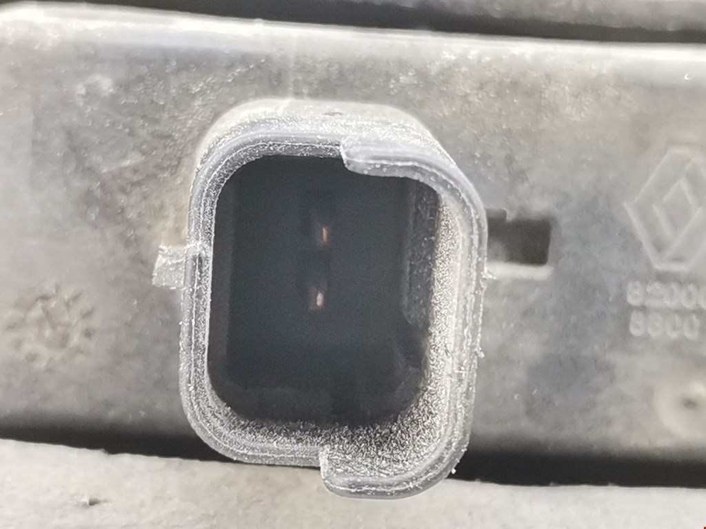 Ручка двери багажника наружная RENAULT Megane II 2002-2009