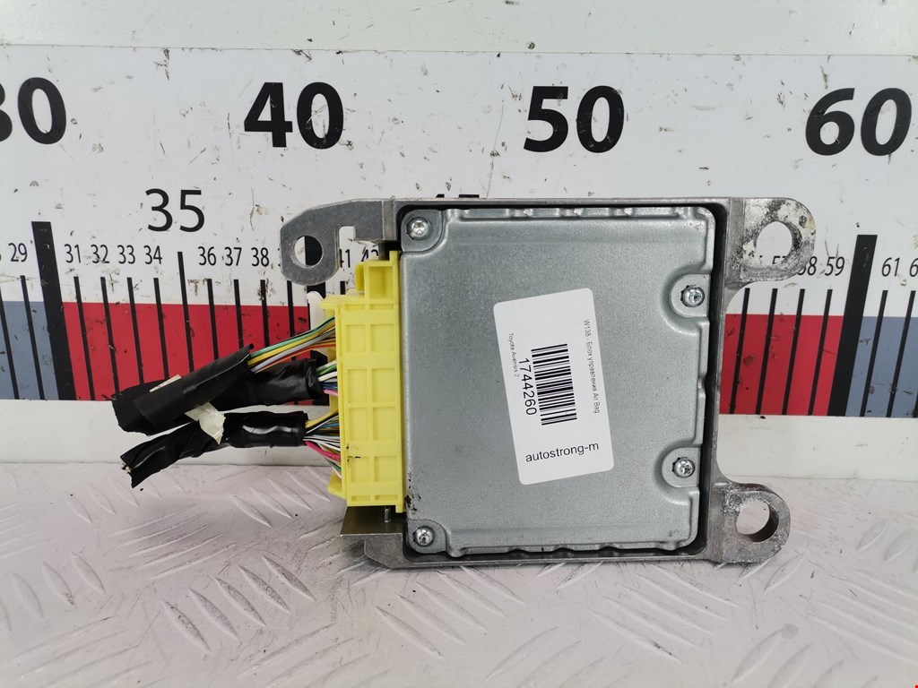 Блок управления AIR BAG TOYOTA Avensis 2003-2008