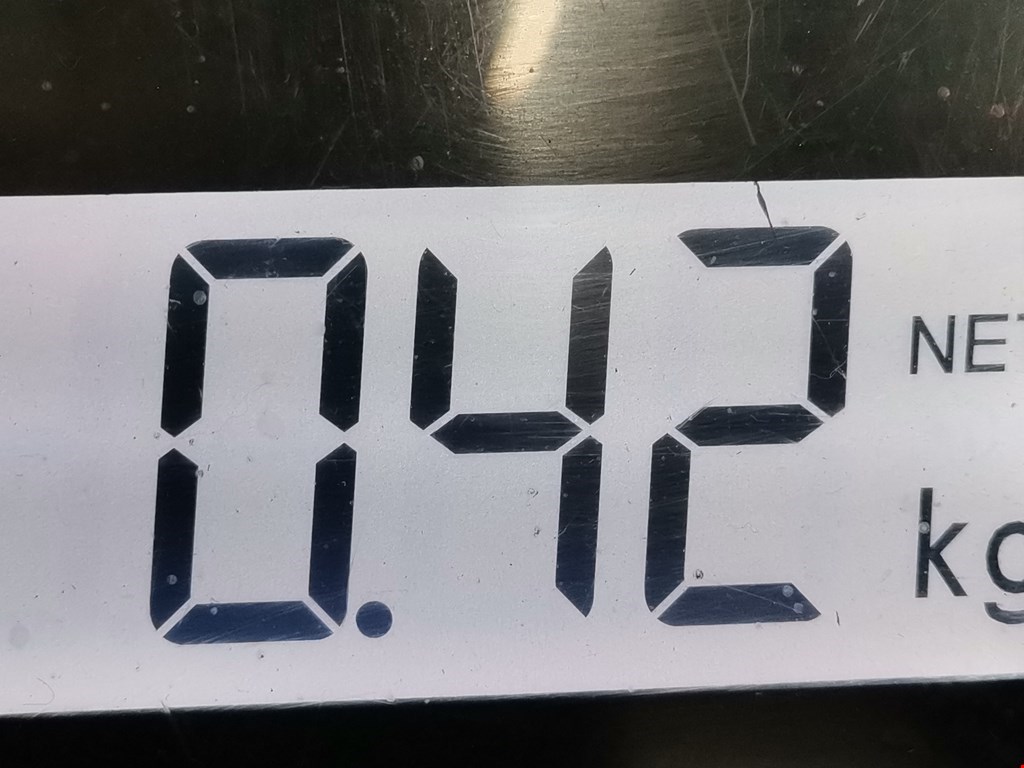 Блок управления AIR BAG TOYOTA Avensis 2003-2008