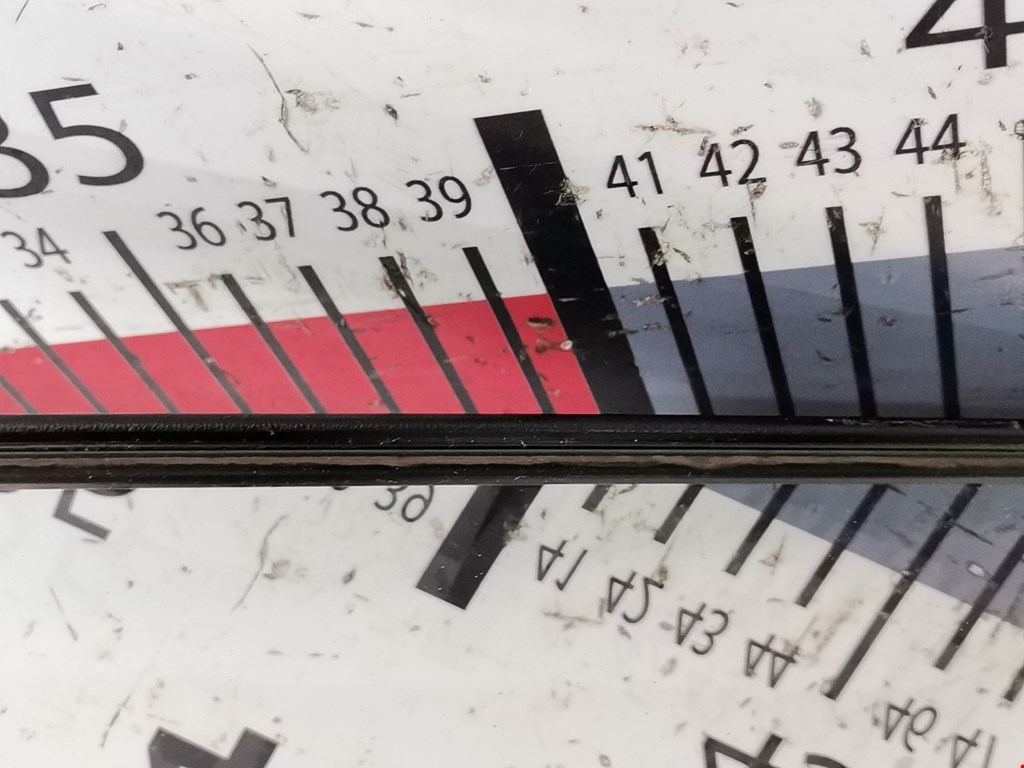 Зеркало заднего вида салонное MITSUBISHI Pajero Sport 1998-2008