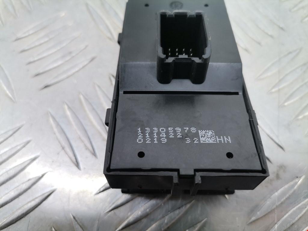 Блок управления стеклоподъемниками OPEL Meriva B 2010-2018