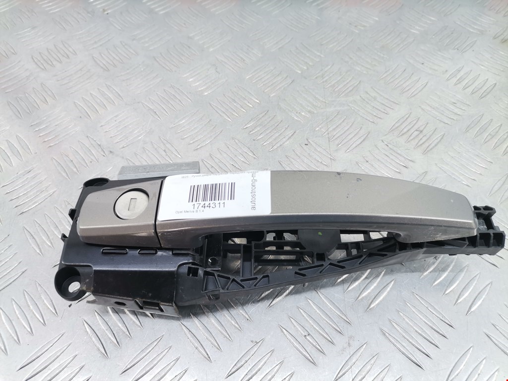 Ручка двери передней наружная правая OPEL Meriva B 2010-2018