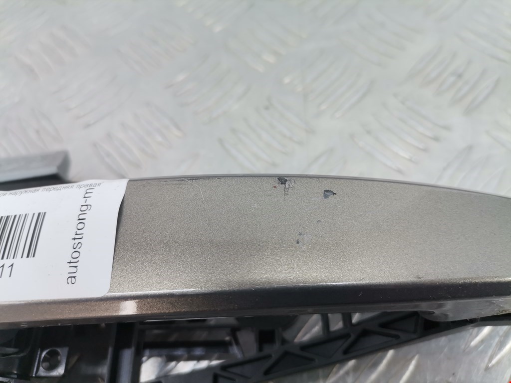 Ручка двери передней наружная правая OPEL Meriva B 2010-2018