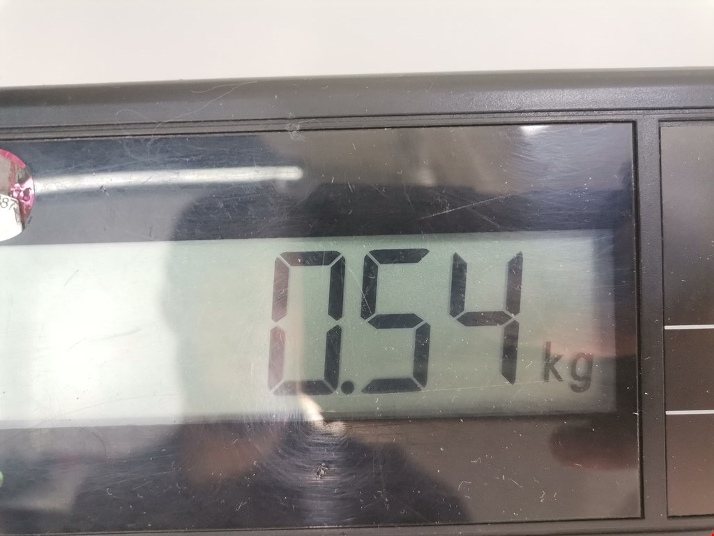 Ручка двери передней наружная правая OPEL Meriva B 2010-2018