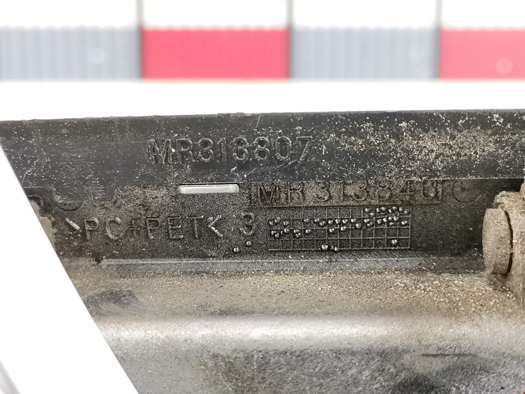 Ручка двери задней наружная правая MITSUBISHI Pajero Sport 1998-2008