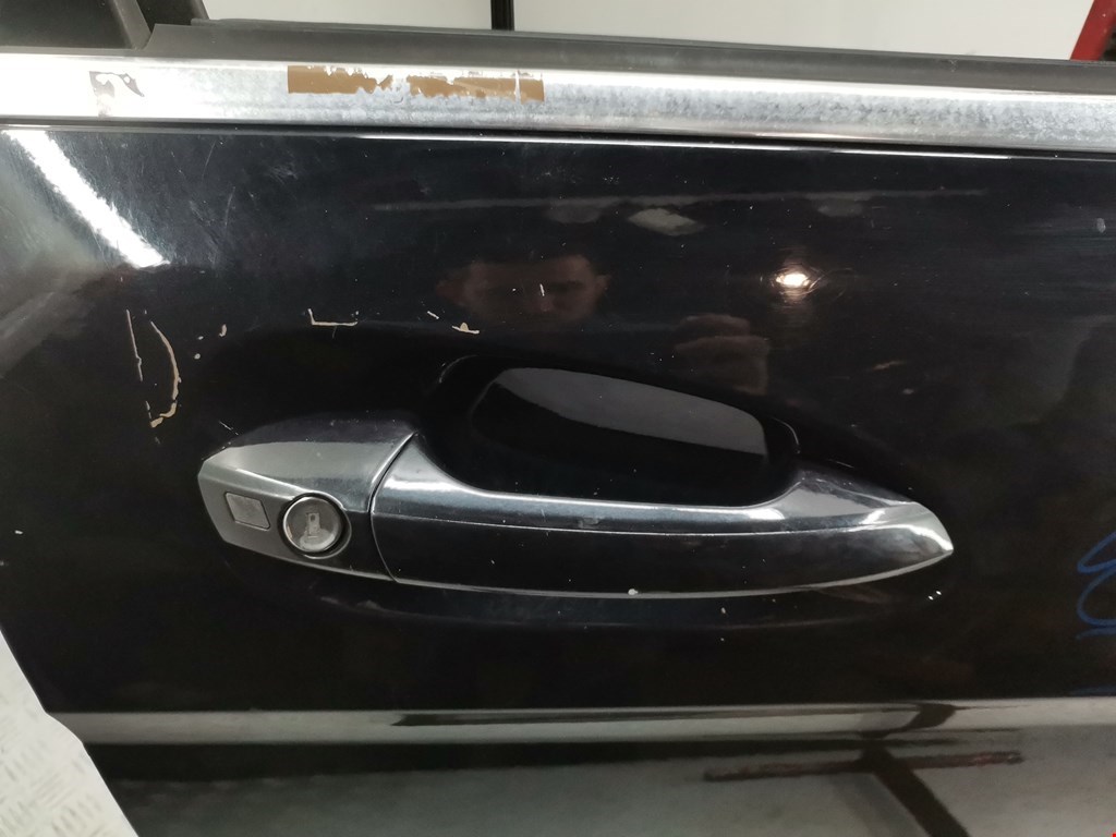 Дверь передняя правая MERCEDES-BENZ C-Class C-klasse W204 2007-2015