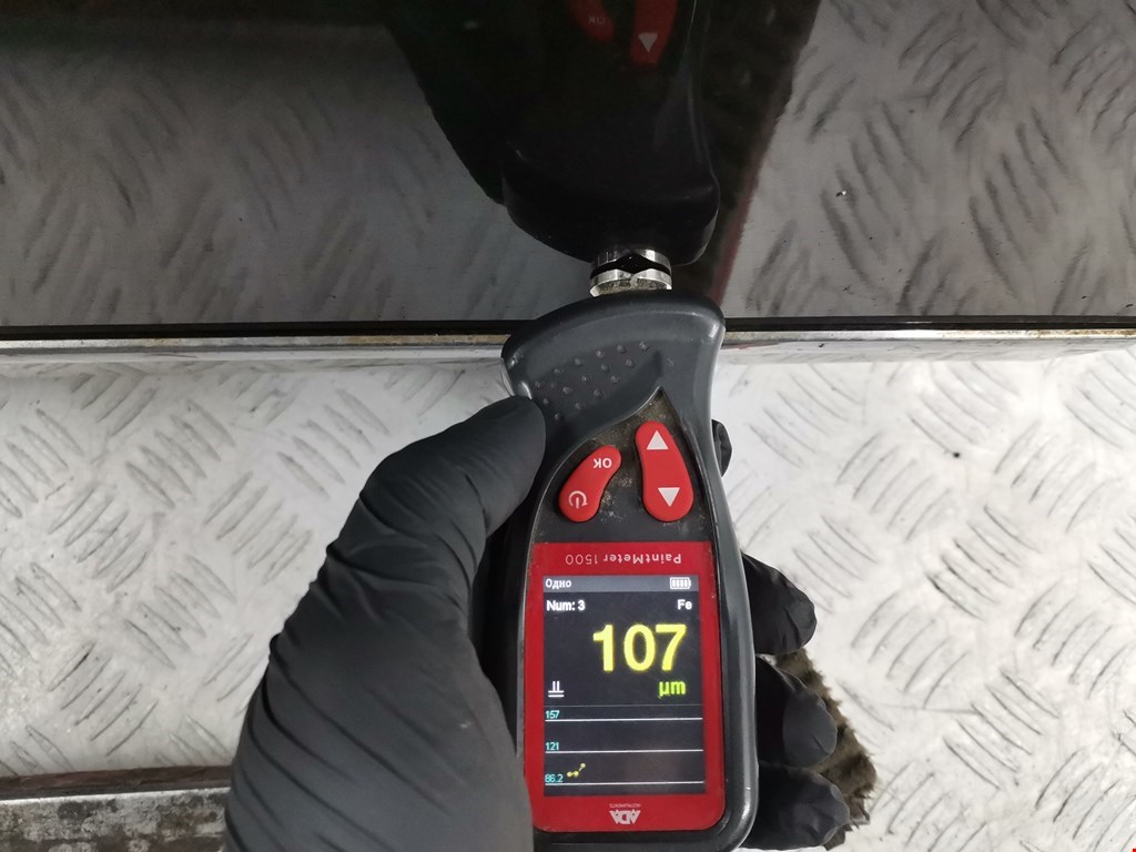 Дверь передняя правая MERCEDES-BENZ C-Class C-klasse W204 2007-2015