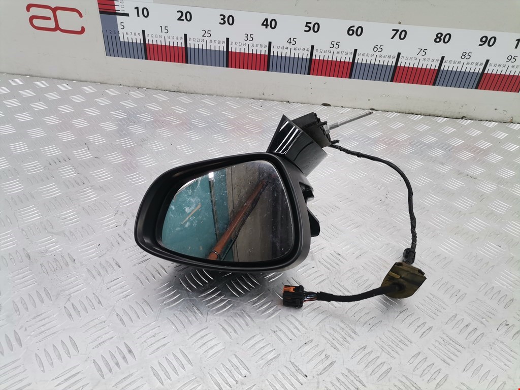 Зеркало правое CITROEN C5 II 2007-2017