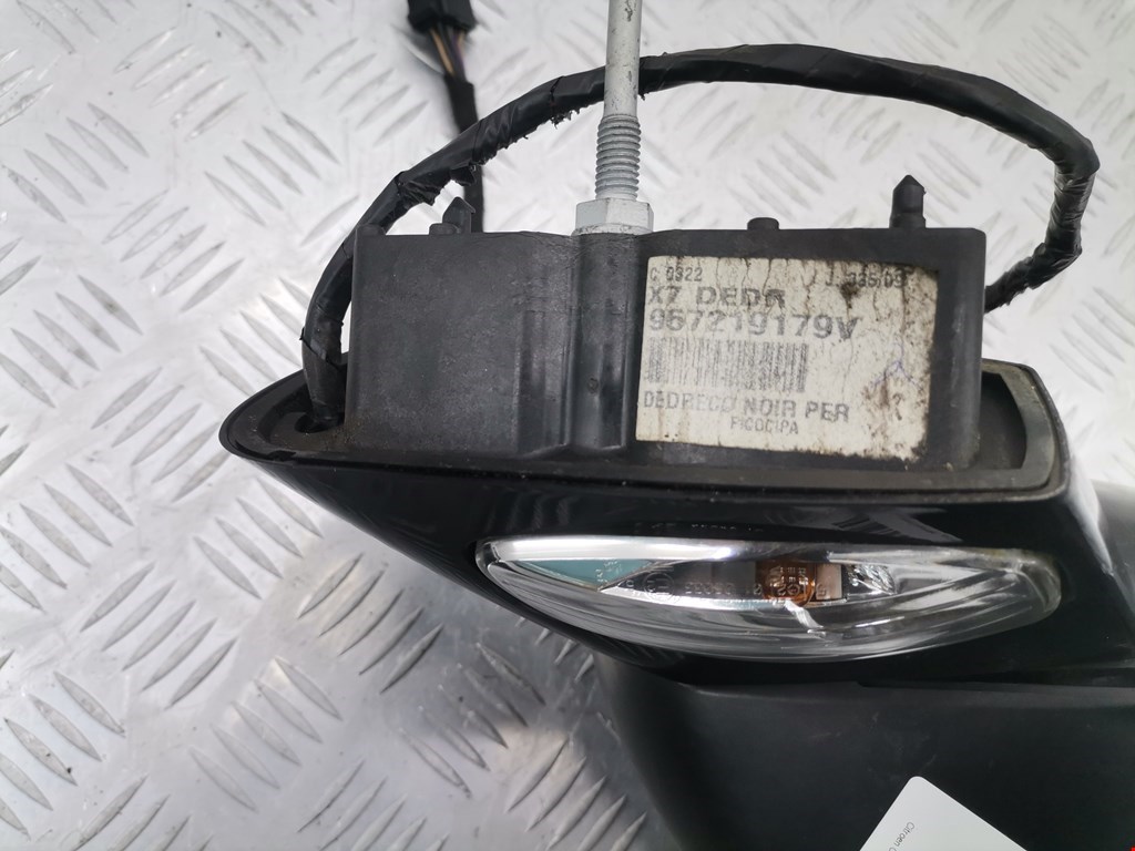 Зеркало правое CITROEN C5 II 2007-2017