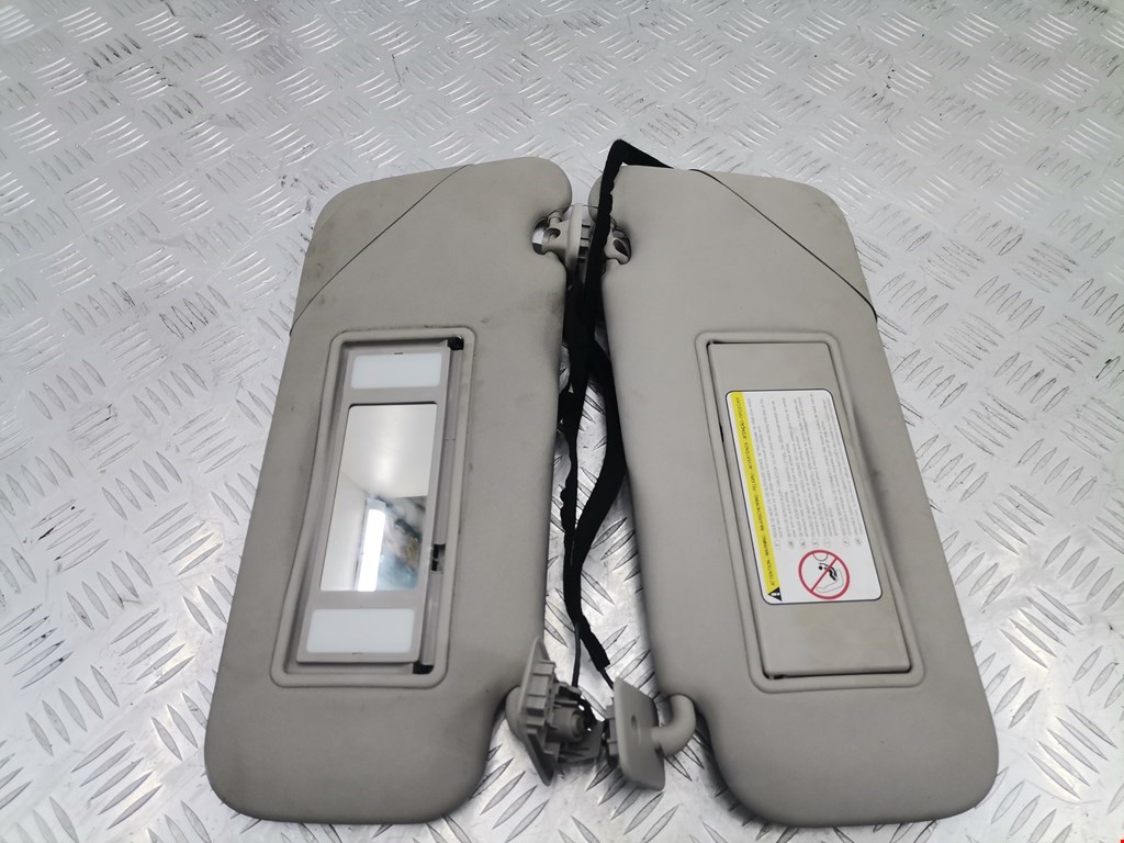 Козырек солнцезащитный CITROEN C5 II 2007-2017