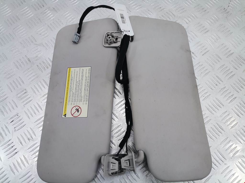 Козырек солнцезащитный CITROEN C5 II 2007-2017