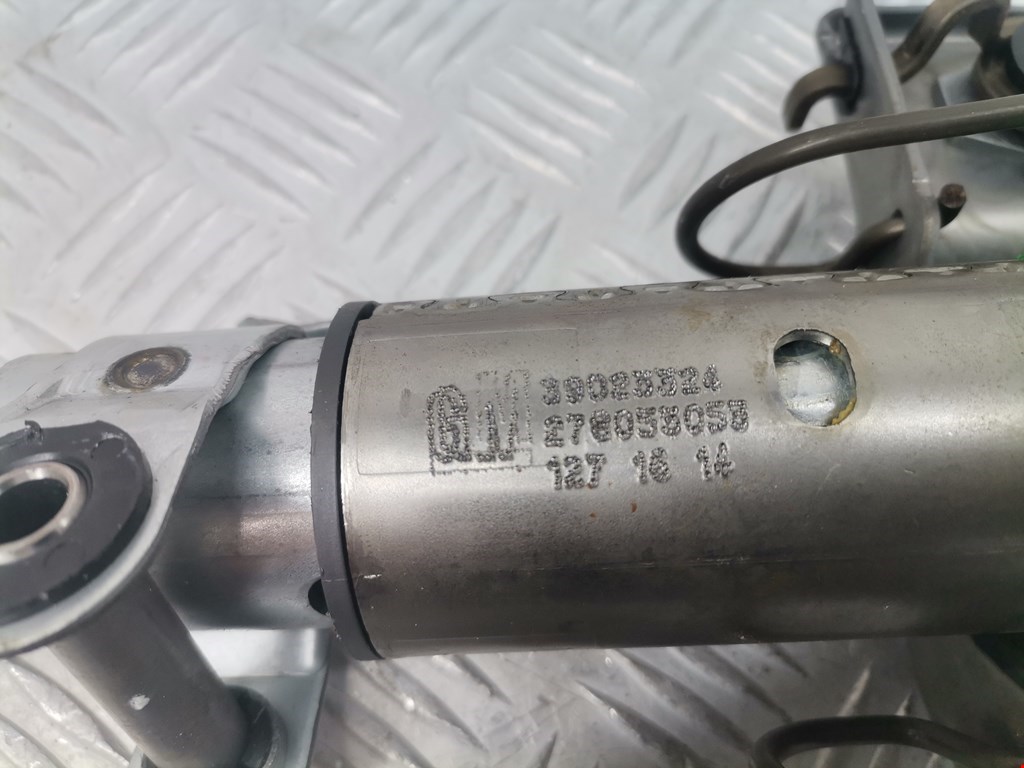 Колонка рулевая OPEL Meriva B 2010-2018