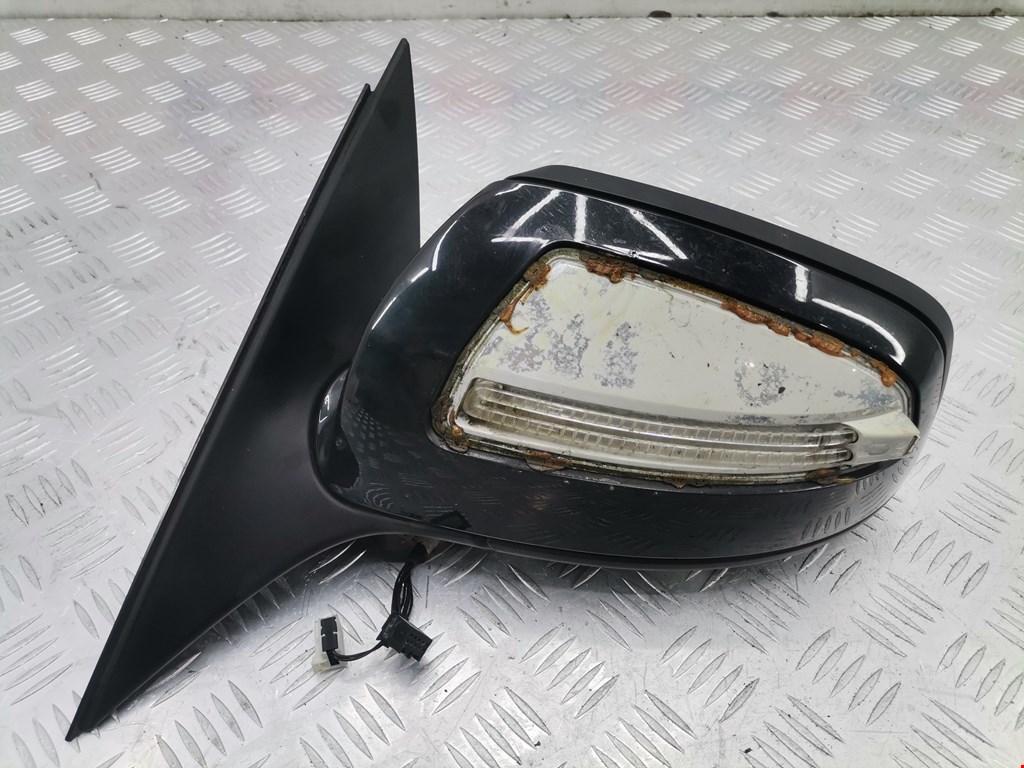 Зеркало левое MERCEDES-BENZ C-Class C-klasse W204 2007-2015